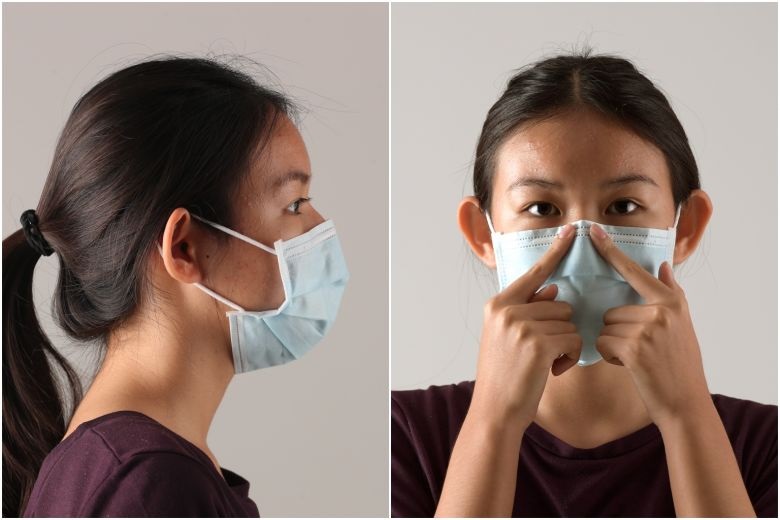 How to make your kids wear facemasks?