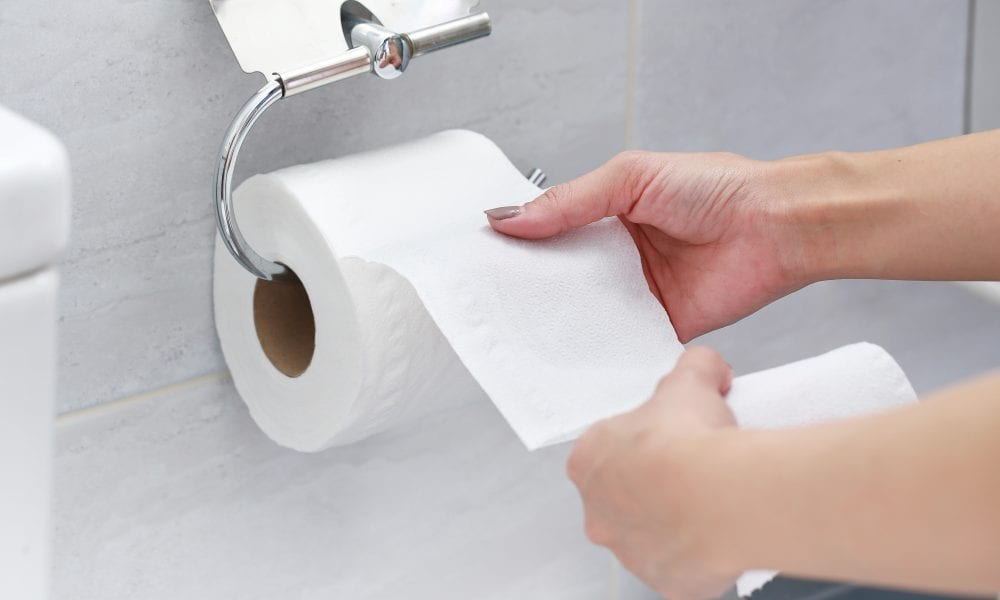 Interesting facts about Toilet paper