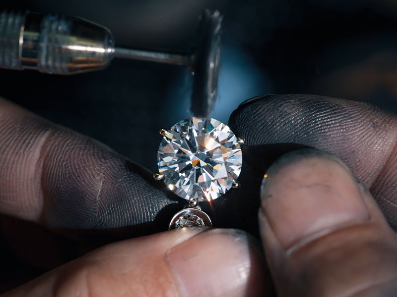 The Details Of Lab Grown Diamond Vs Mined Diamonds