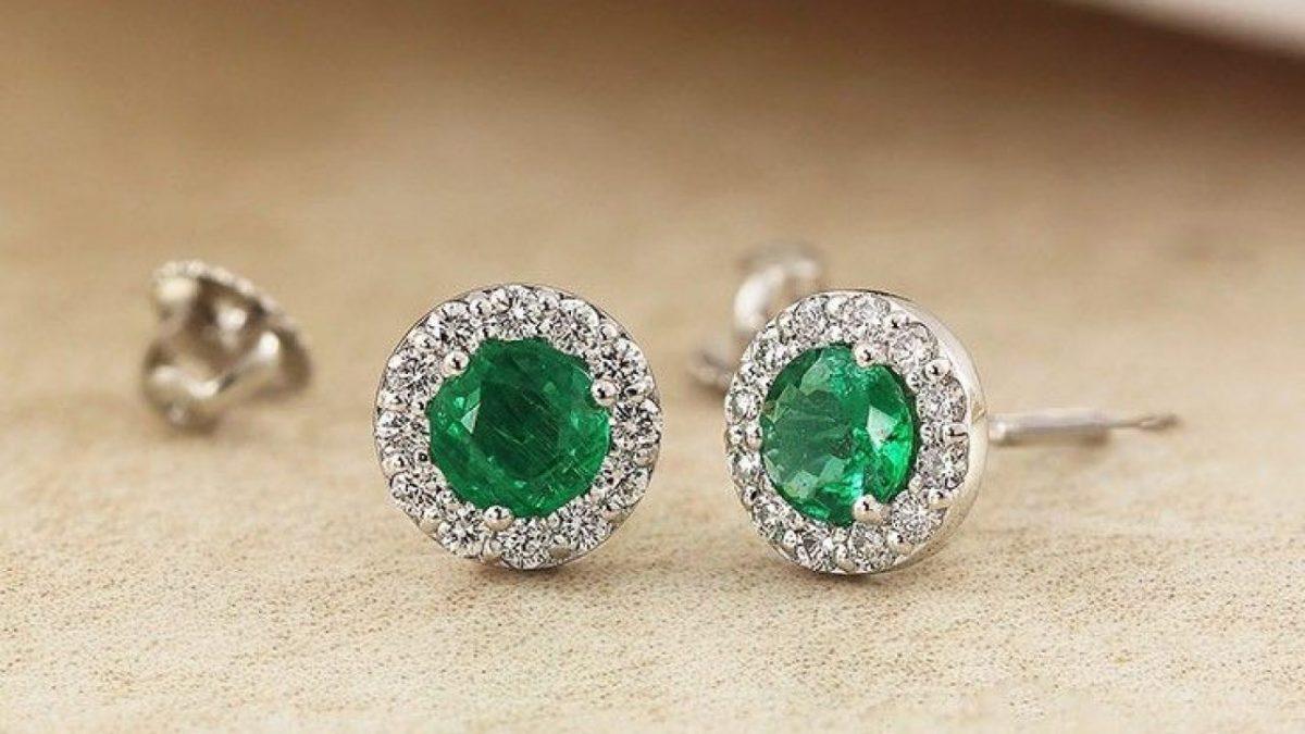Best gemstones for earrings