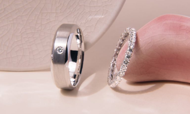 Trends for Unique Couples Rings