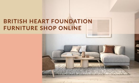 british heart foundation furniture shop online
