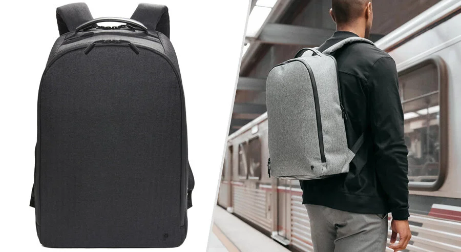 Business Backpacks: Redefining Professional Travel